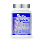 CanPrev Sleep-Reset Melatonin 90 Veg Capsules - Five Natural
