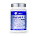 CanPrev Thyroid-Pro Formula 60 Veg Capsules - Five Natural