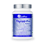 CanPrev Thyroid-Pro Formula 60 Veg Capsules - Five Natural