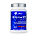 CanPrev Ubiquinol 100 with MCT Oil 60 Softgels - Five Natural