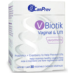 CanPrev V Biotik 30 Veg Capsules
