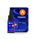 CanPrev Vitamin A 15mL - Five Natural