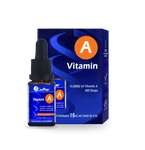 CanPrev Vitamin A 15mL - Five Natural