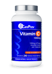 CanPrev Vitamin C 1000mg 240 Veg Capsules - Five Natural