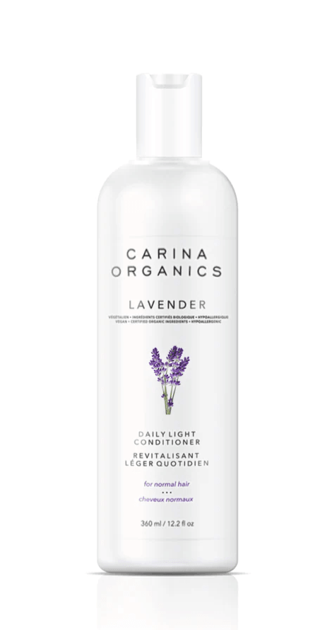 Carina Organics Lavender Conditioner 360ml - Five Natural
