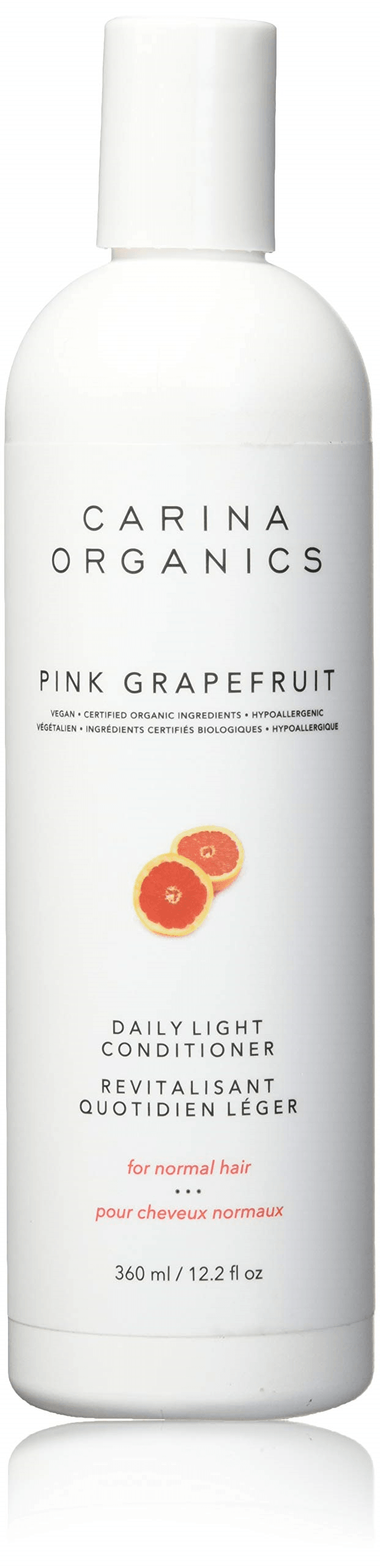 Carina Organics Pink Grapefruit Conditioner 360ml - Five Natural
