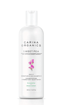Carina Organics Sweet Pea Shampoo Daily 360ml - Five Natural