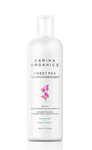 Carina Organics Sweet Pea Shampoo Daily 360ml - Five Natural