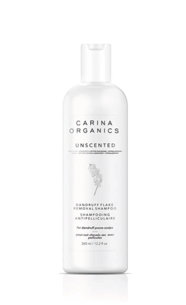 Carina Organics Unscented Extra Gentle Shampoo 360ml - Five Natural