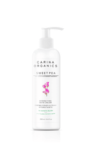 Carina Organics Sweet Pea Skin Cream 250ml - Five Natural