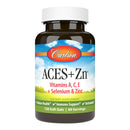 Carlson Laboratories Aces + Zn 120 Softgels - Five Natural
