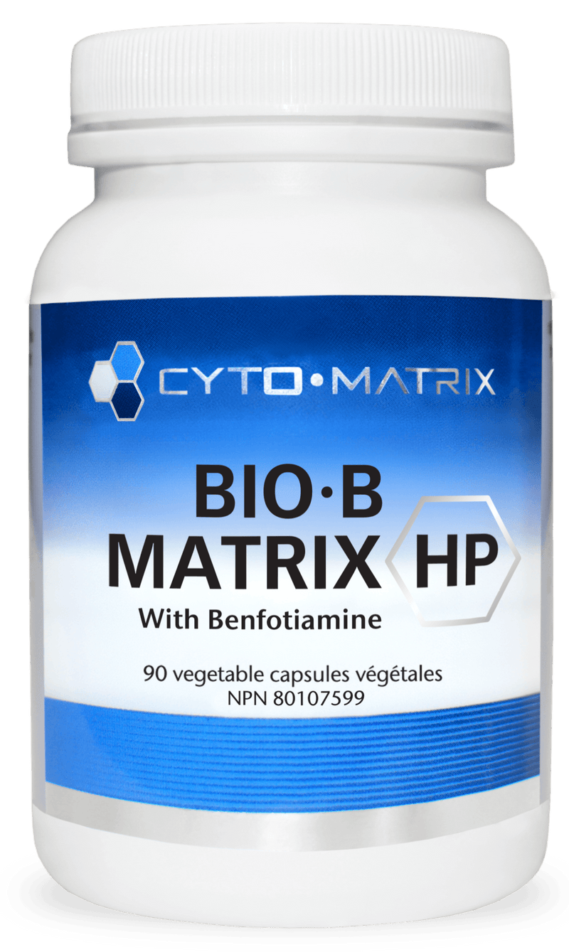 Bio·B Matrix HP 90 Veg Capsules - Five Natural
