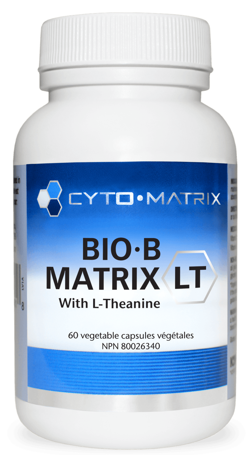 Bio·B Matrix LT 60 Veg Capsules - Five Natural