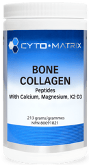 Bone Collagen Peptides - Powder 213 g - Five Natural