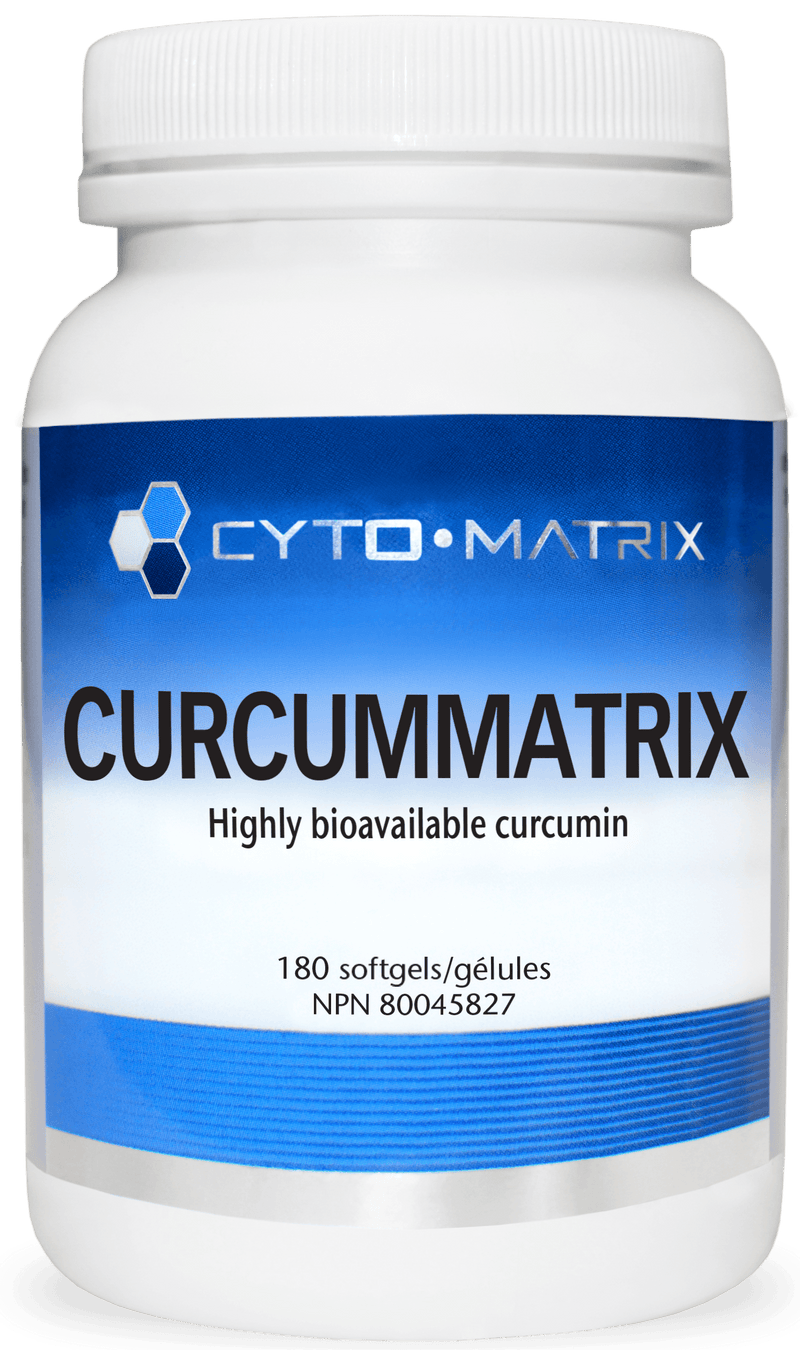 Curcummatrix 180 Softgels - Five Natural