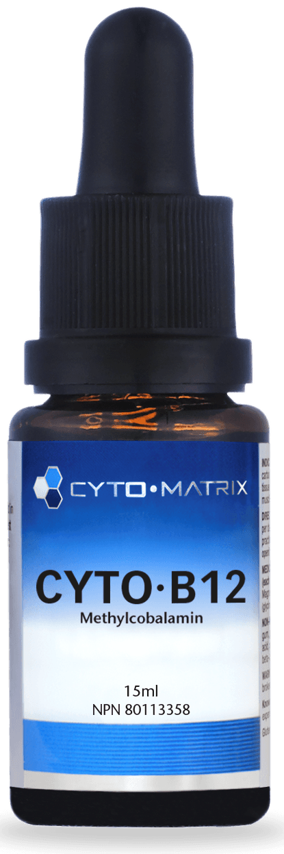 Cyto·B12 - 500mcg Drops 15 mL - Five Natural