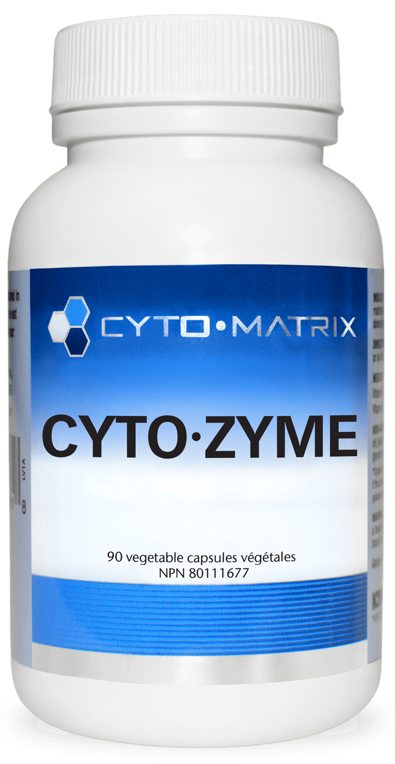 Cyto·Zyme 90 Veg Capsules - Five Natural