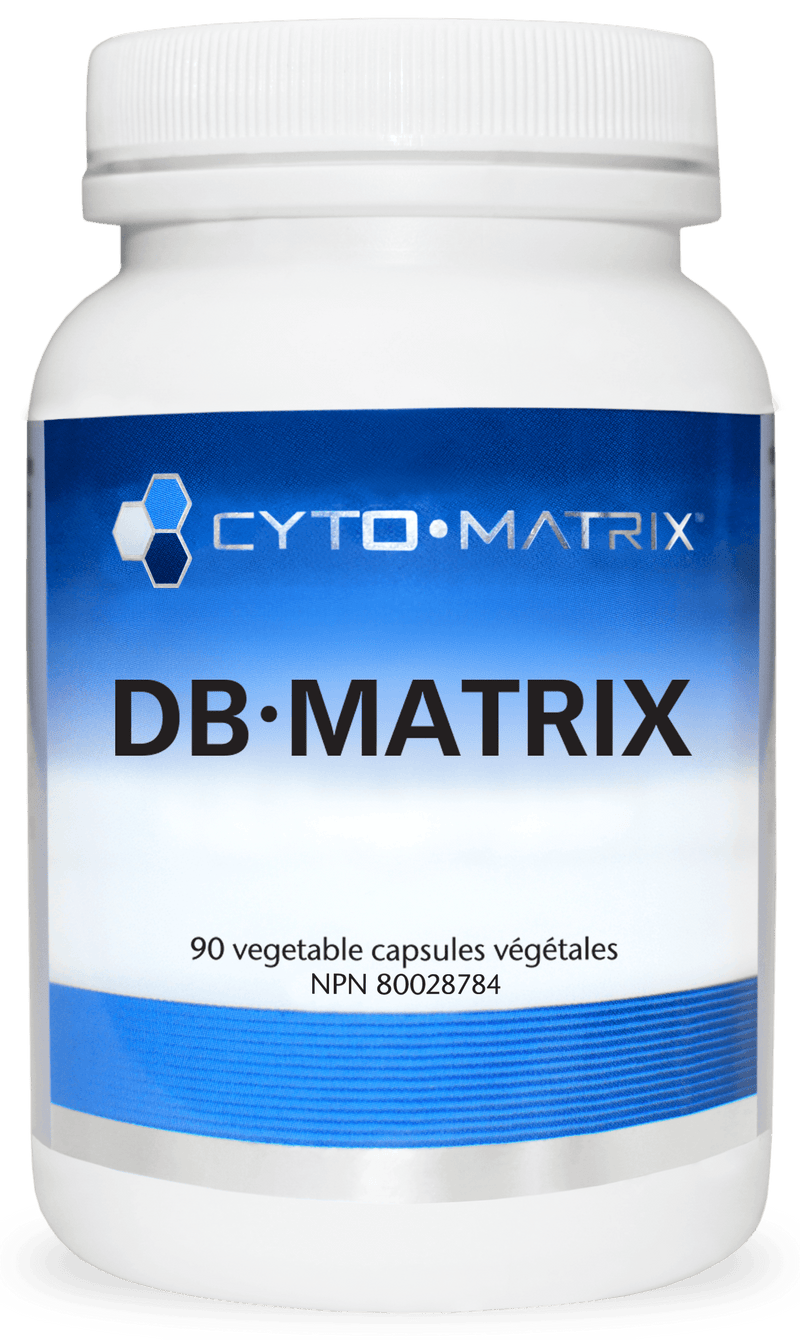 DB·Matrix 90 Veg Capsules - Five Natural