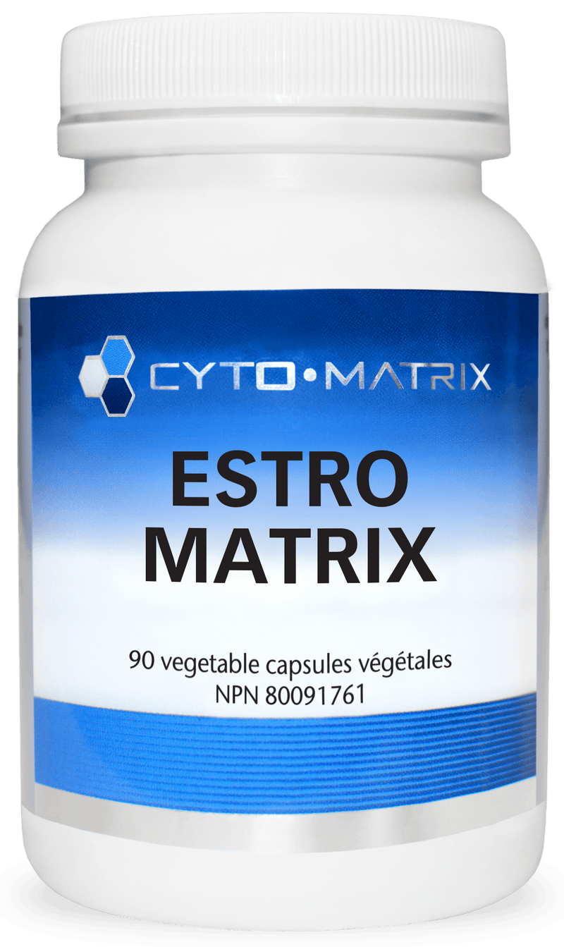 Estro Matrix 90 Veg Capsules - Five Natural