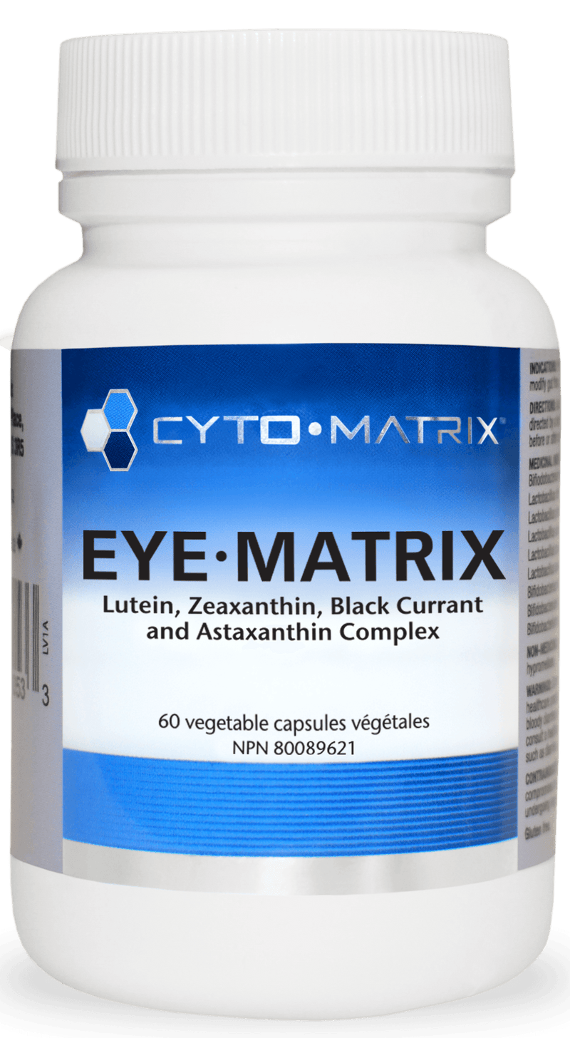 Eye Matrix 60 Veg Capsules - Five Natural