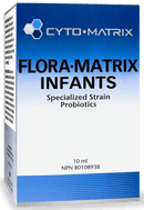 Flora·Matrix Infants Drops 10 mL - Five Natural