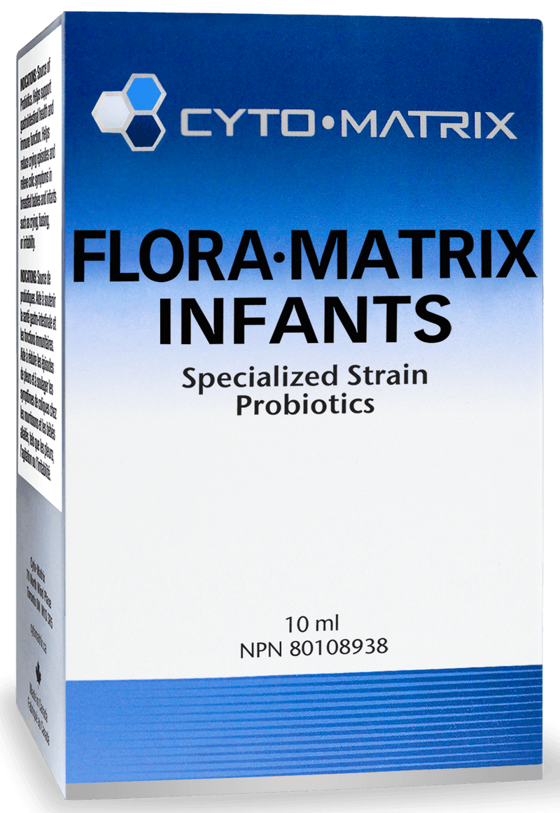 Flora·Matrix Infants Drops 10 mL - Five Natural