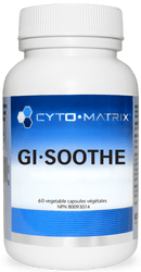 GI Soothe 60 Veg Capsules - Five Natural