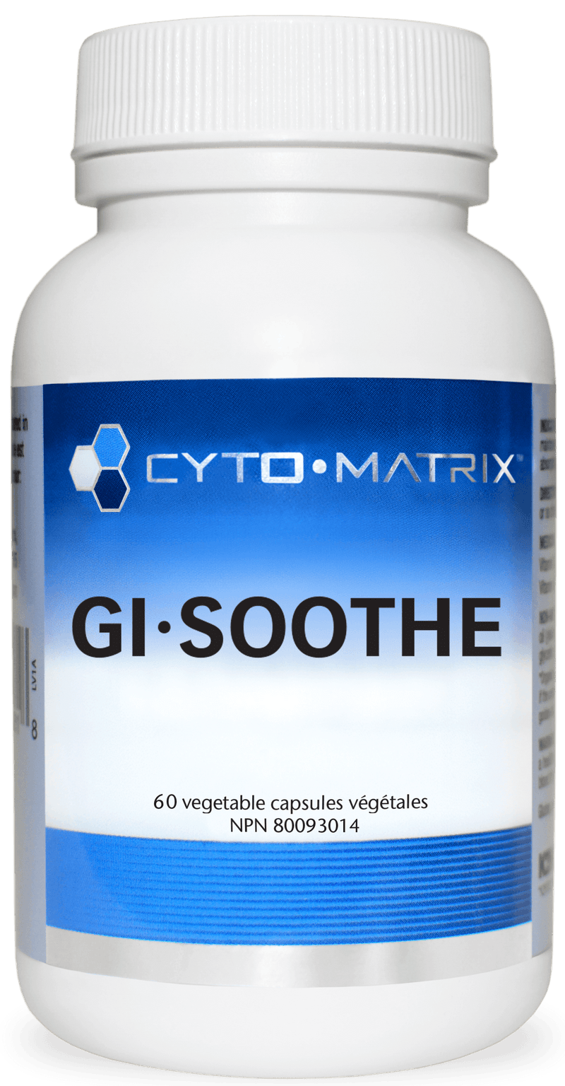 GI Soothe 60 Veg Capsules - Five Natural