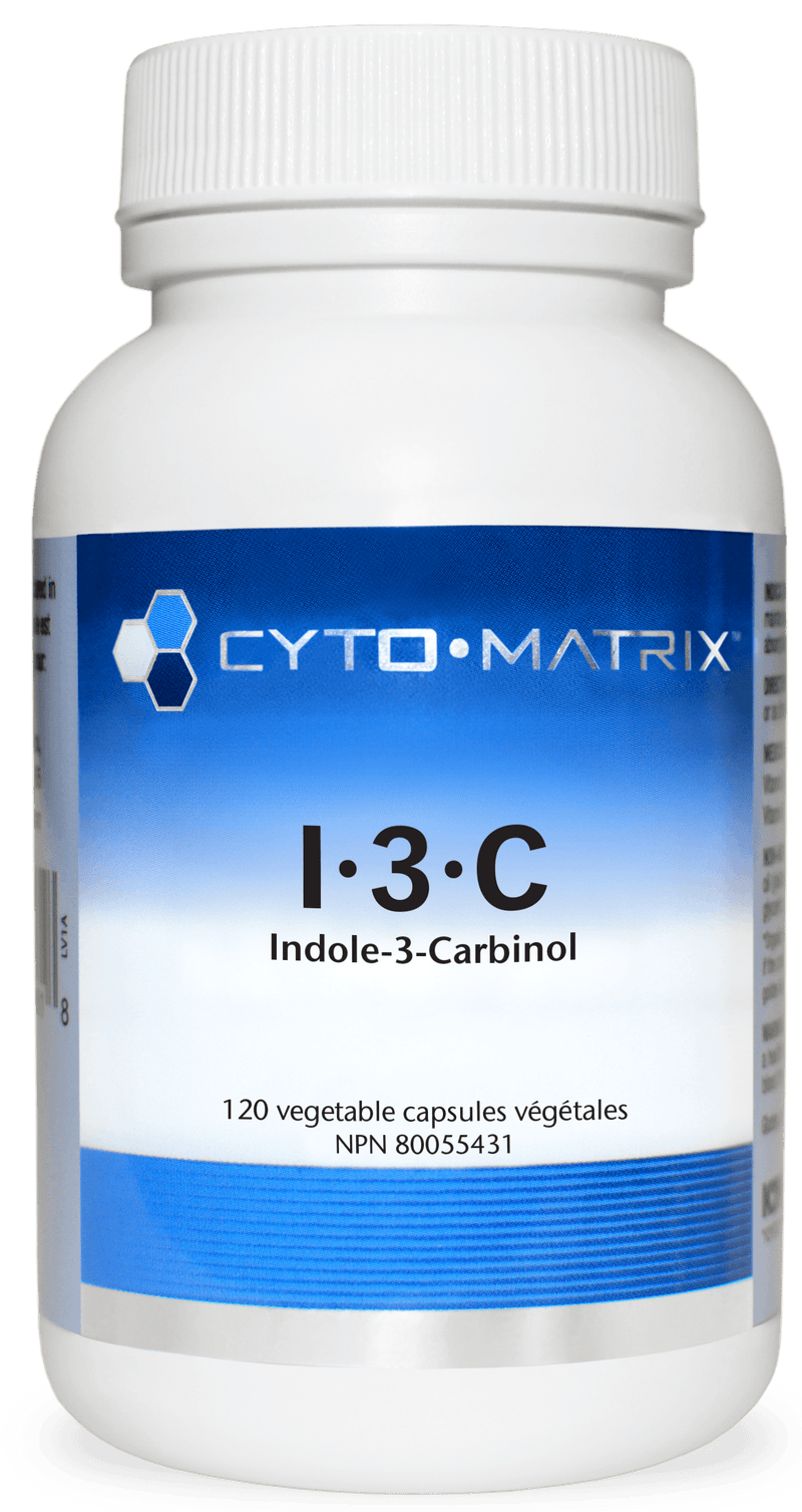 I·3·C - Indole-3-Carbinol 120 Veg Capsules - Five Natural