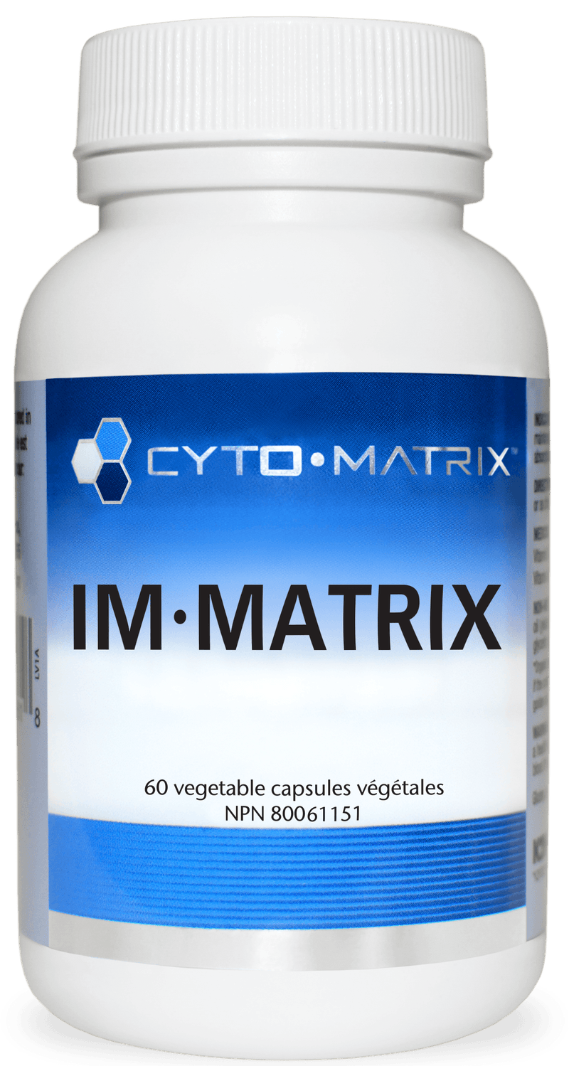 IM·Matrix 60 Veg Capsules - Five Natural