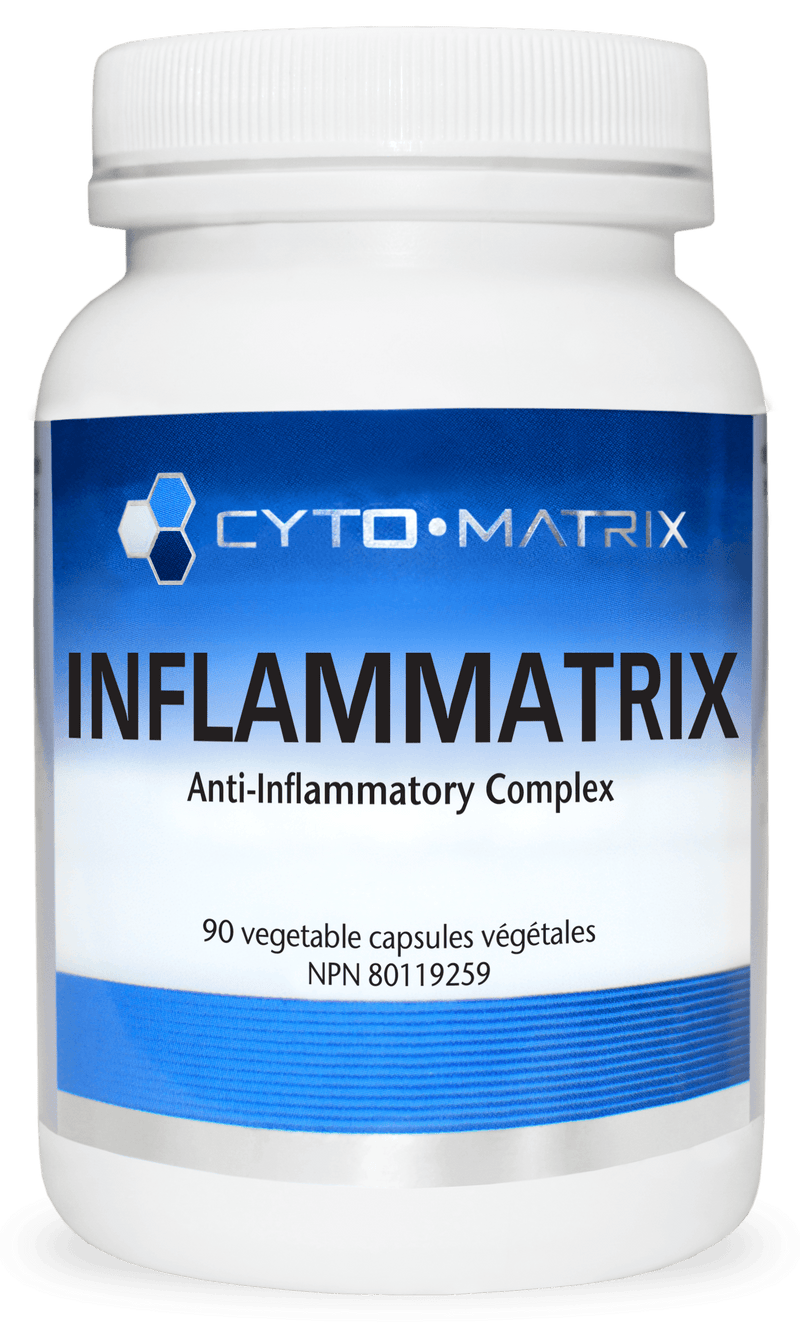 Inflammatrix 90 Veg Capsules - Five Natural