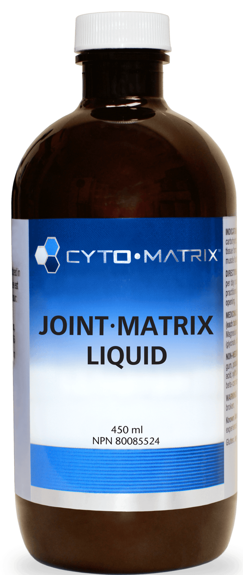 Joint·Matrix - Liquid - Green Apple 450 mL - Five Natural