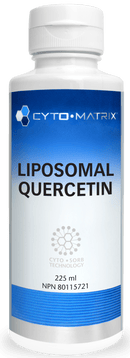 Liposomal Quercetin 225 mL - Five Natural
