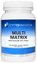 Multi Matrix 120 Veg Capsules - Five Natural