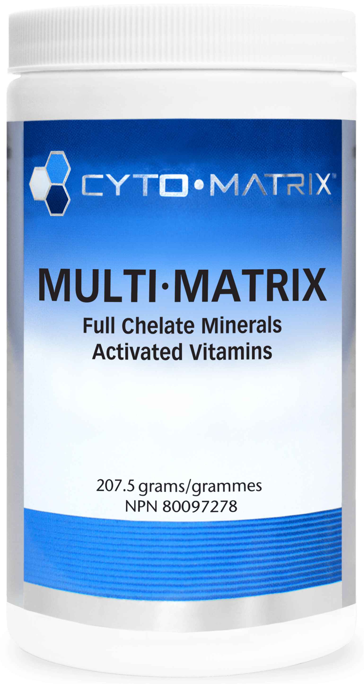 Cyto Matrix Multi-Matrix Powder 207.5g