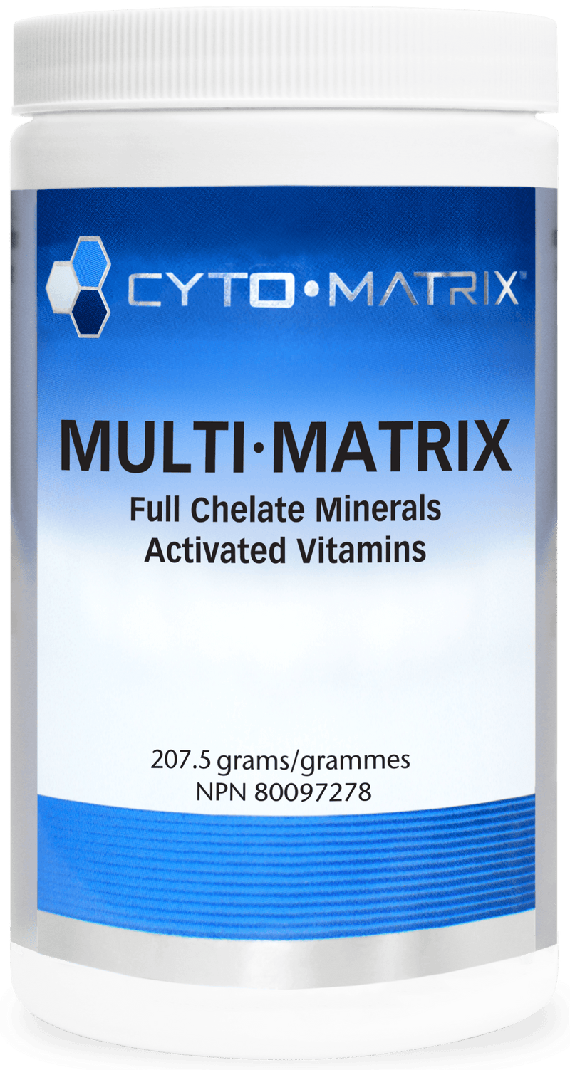 Multi·Matrix - Powder - Orange 207.5 g - Five Natural