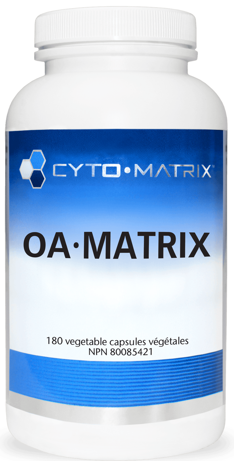 OA Matrix 180 Veg Capsules - Five Natural