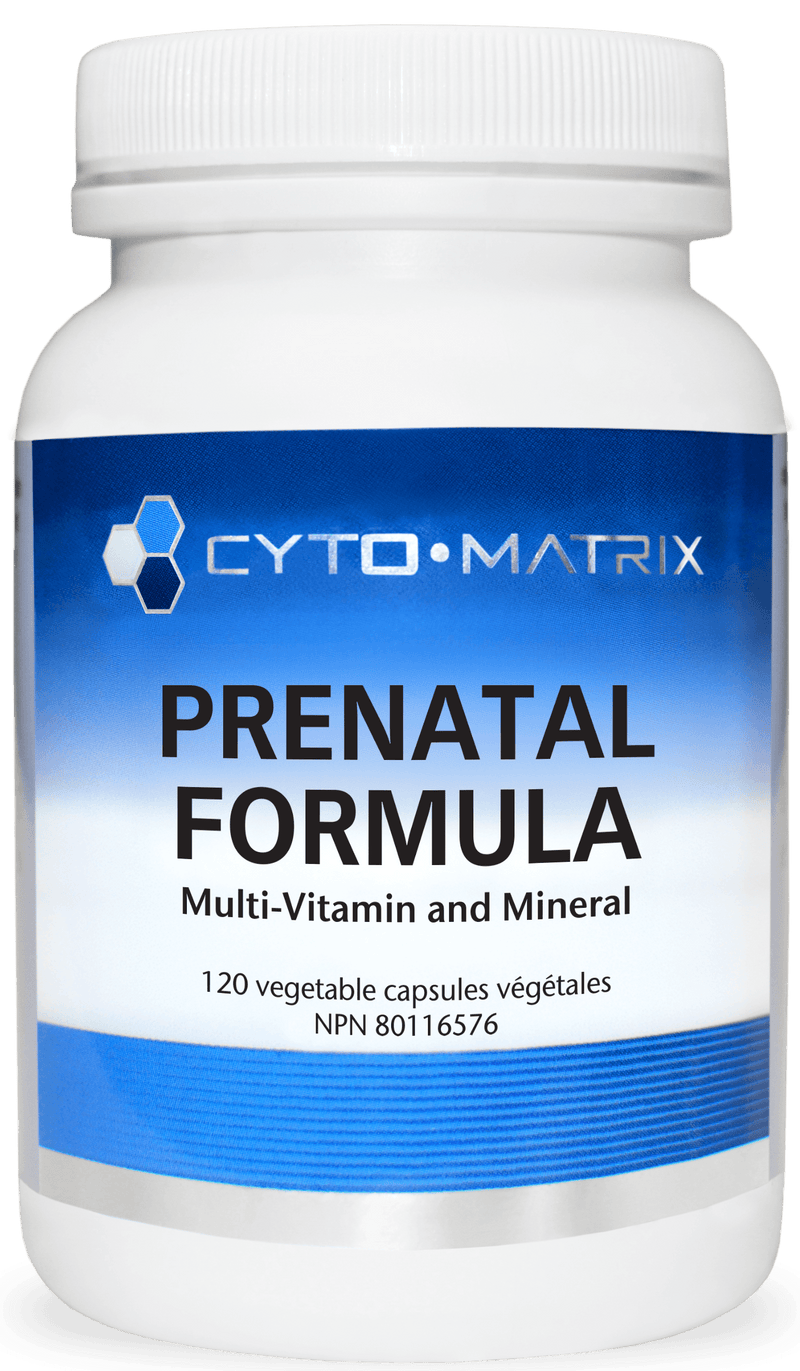 Prenatal Formula 120 Veg Capsules - Five Natural