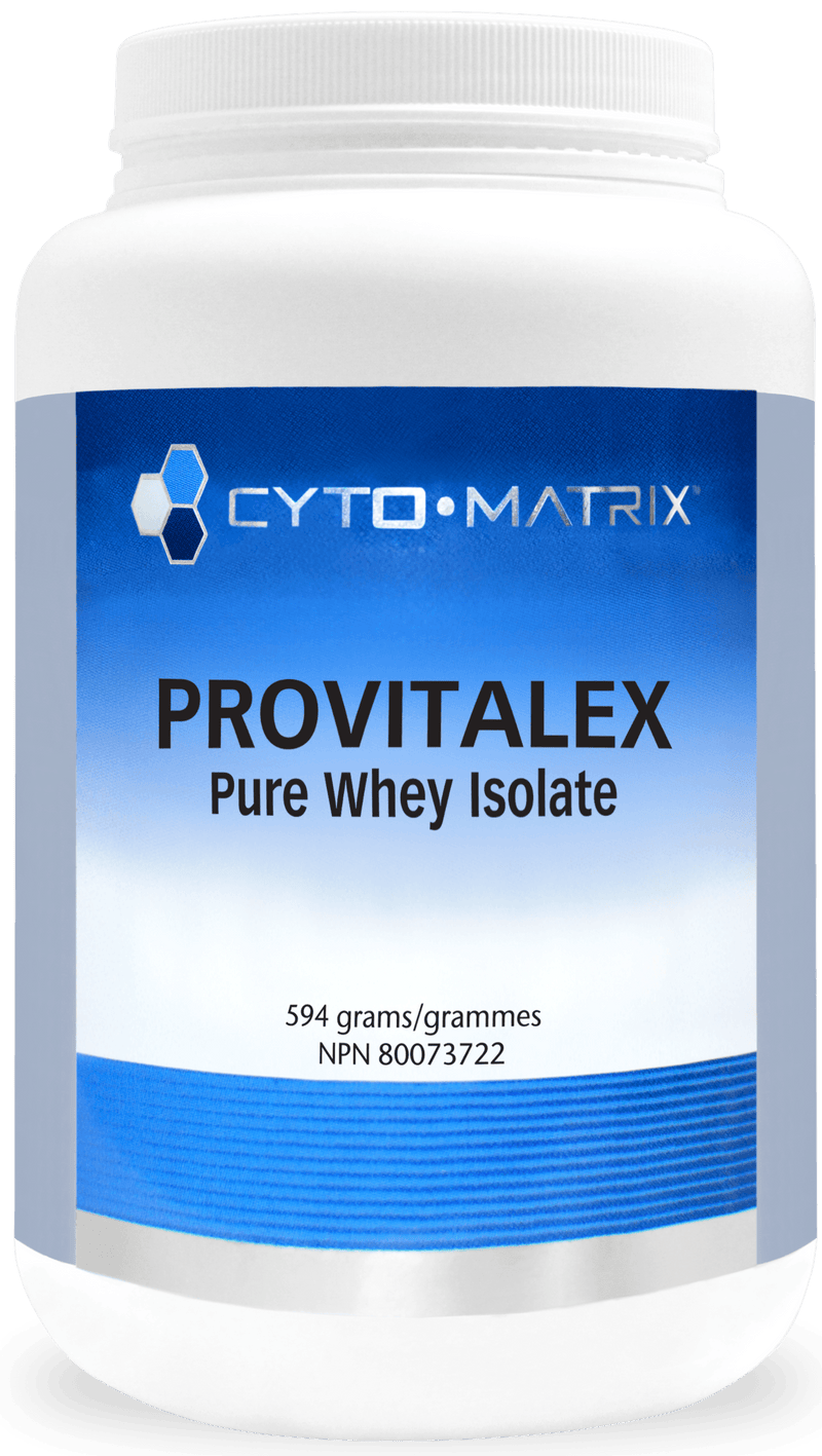 Provitalex - Pure Whey Isolate Powder 594 g - Five Natural