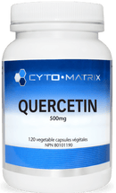 Quercetin - 500mg 120 Veg Capsules - Five Natural