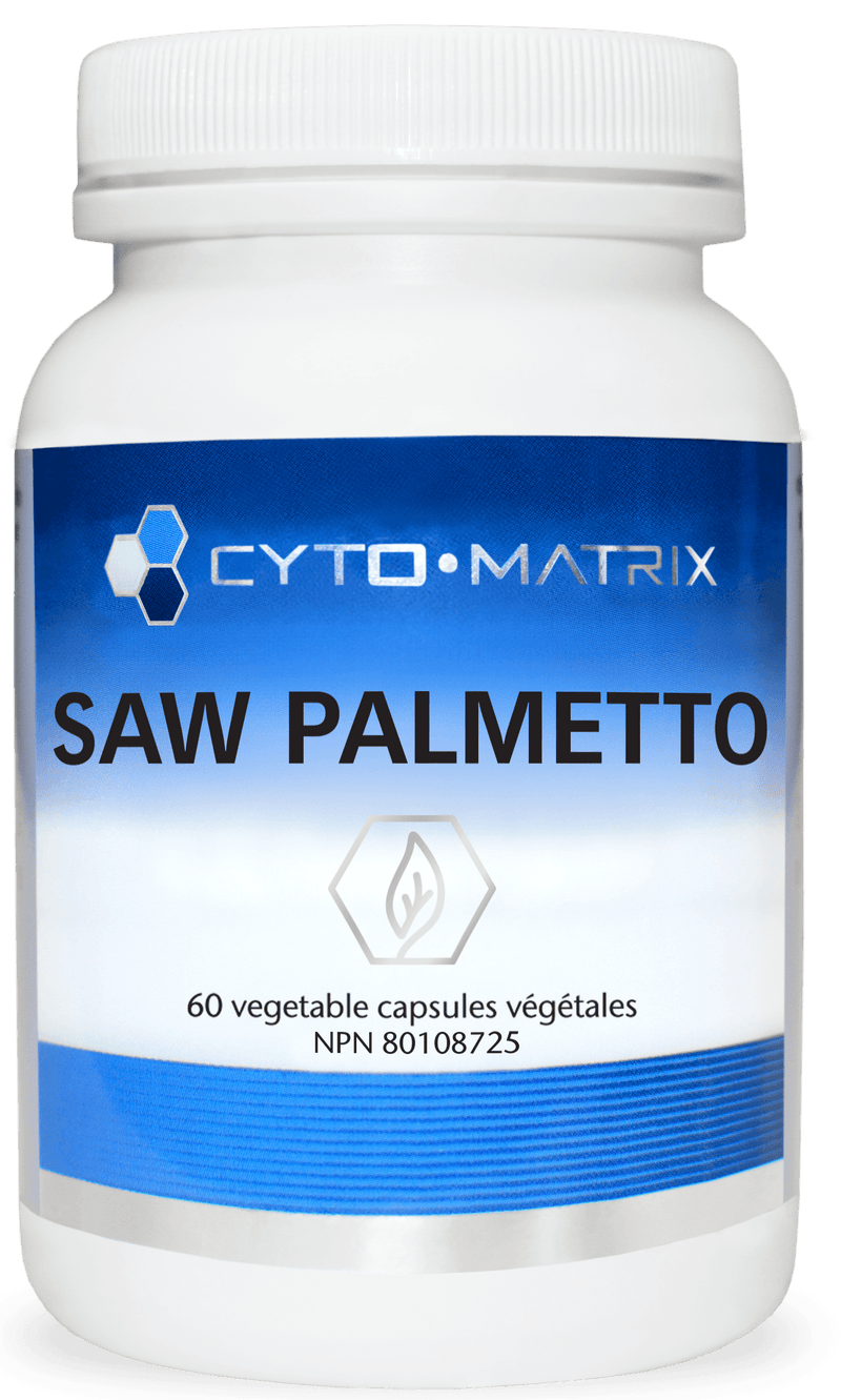 Saw Palmetto 60 Veg Capsules - Five Natural