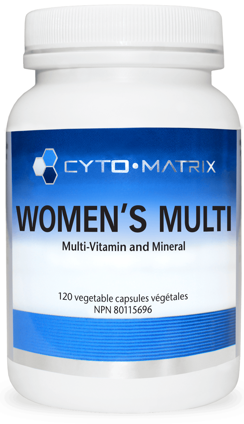 Women's Multi 120 Veg Capsules - Five Natural