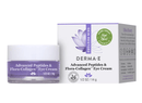 Derma E Advanced Peptides & Collagen Eye Cream 14g - Five Natural