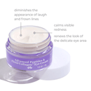 Derma E Advanced Peptides & Collagen Eye Cream 14g - Five Natural