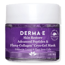 Derma E Advanced Peptides & Flora-Collagen Gel Mask 56g - Five Natural