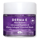 Derma E Advanced Peptides & Flora-Collagen Gel Mask 56g - Five Natural