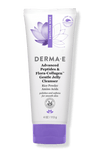 Derma E Advanced Peptides Flora-Collagen Cleanser 113g - Five Natural