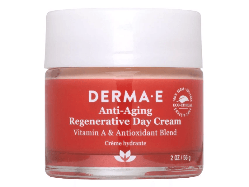 Derma E Anti Aging Regenerative Day Cream 56g - Five Natural
