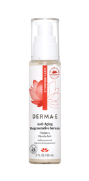 Derma E Anti Aging Regenerative Serum 60ml - Five Natural
