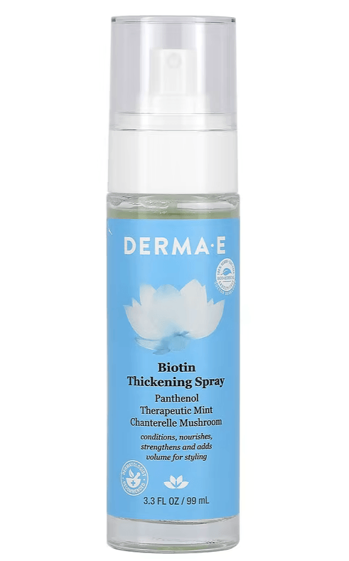 Derma E Biotin Thickening Spray 99ml - Five Natural